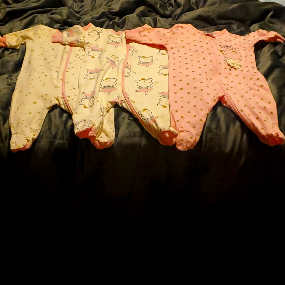 Sleep and play pajamas